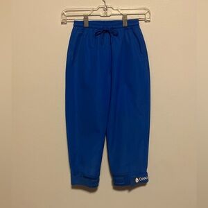 OAKI Children’s Trail Pants, Cobalt Blue - Size 6/7 (UNISEX) (VGUC)